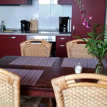 Aballo - In Gruener Oase Mit Ruhe Und Komfort Apartment