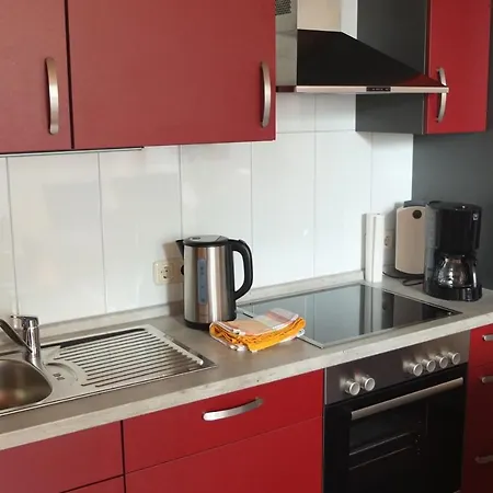 Aballo - In Gruener Oase Mit Ruhe Und Komfort Apartment