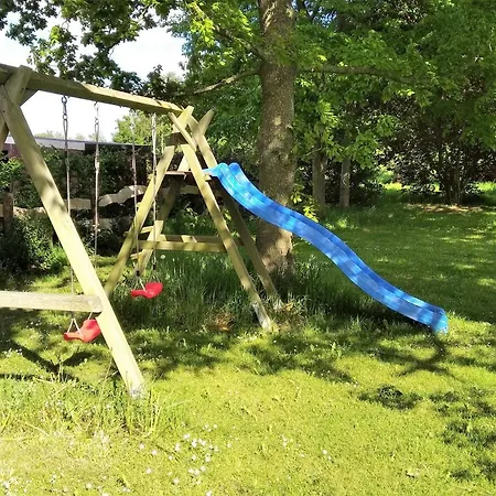 Aballo - Wohlfuehlort Fuer Ruheliebende Utarp