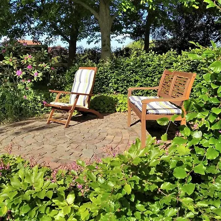 Aballo - In Gruener Oase Mit Ruhe Und Komfort * Utarp
