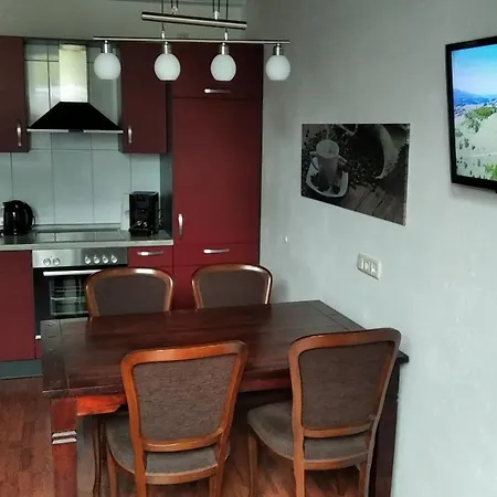 Aballo - In Gruener Oase Mit Ruhe Und Komfort Apartment Utarp