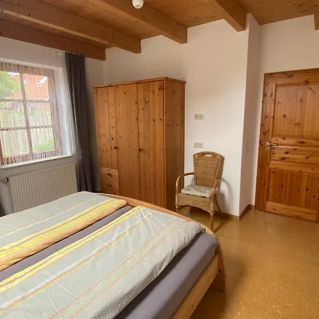 Aballo - Wohlfuehlort Fuer Ruheliebende Apartment Utarp